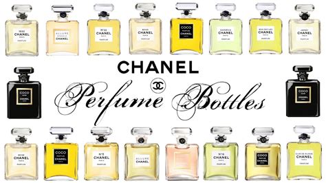 how many chanel numbers are there|chanel perfume number list.